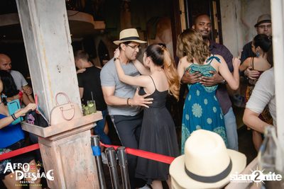 งาน Afrodeesiac 2019 Festival | Official Closing Party — photo 57