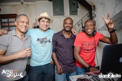งาน Afrodeesiac 2019 Festival | Official Closing Party — photo 65