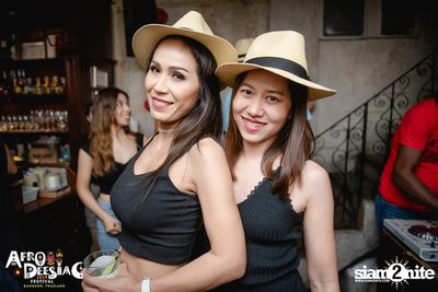 งาน Afrodeesiac 2019 Festival | Official Closing Party — photo 66