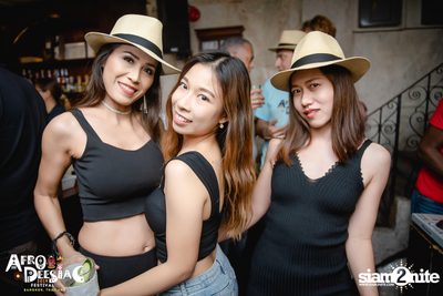 งาน Afrodeesiac 2019 Festival | Official Closing Party — photo 68