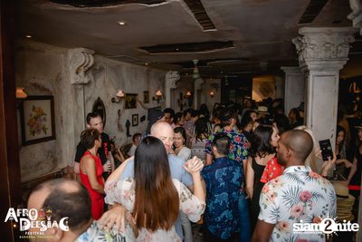 งาน Afrodeesiac 2019 Festival | Official Closing Party — photo 70