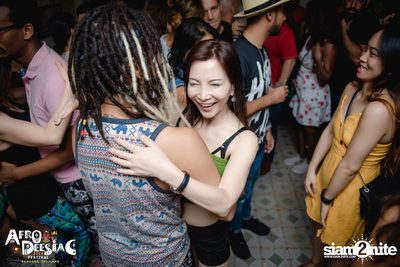 งาน Afrodeesiac 2019 Festival | Official Closing Party — photo 72