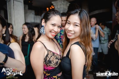 งาน Afrodeesiac 2019 Festival | Official Closing Party — photo 73