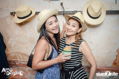 งาน Afrodeesiac 2019 Festival | Official Closing Party — photo 78