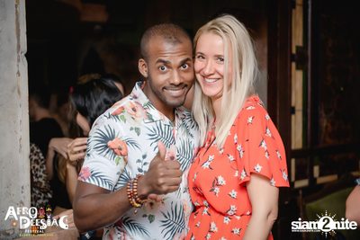 งาน Afrodeesiac 2019 Festival | Official Closing Party — photo 80
