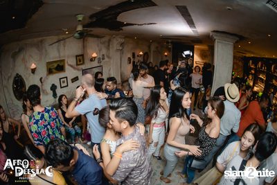 งาน Afrodeesiac 2019 Festival | Official Closing Party — photo 84