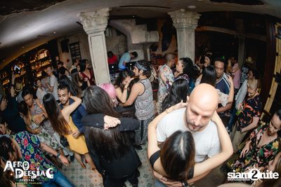 งาน Afrodeesiac 2019 Festival | Official Closing Party — photo 85