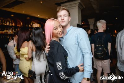 งาน Afrodeesiac 2019 Festival | Official Closing Party — photo 88