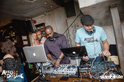 งาน Afrodeesiac 2019 Festival | Official Closing Party — photo 90