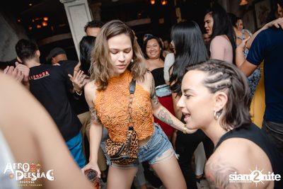 งาน Afrodeesiac 2019 Festival | Official Closing Party — photo 96