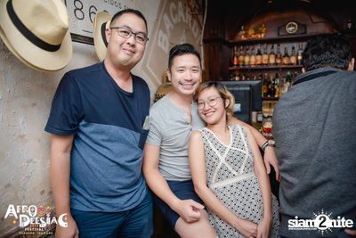 งาน Afrodeesiac 2019 Festival | Official Closing Party — photo 99