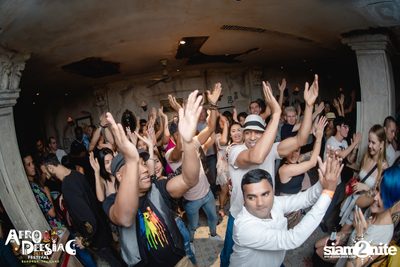 งาน Afrodeesiac 2019 Festival | Official Closing Party — photo 101