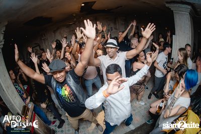งาน Afrodeesiac 2019 Festival | Official Closing Party — photo 102