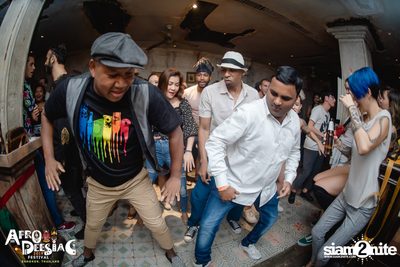 งาน Afrodeesiac 2019 Festival | Official Closing Party — photo 103