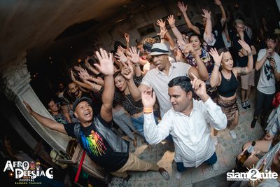 งาน Afrodeesiac 2019 Festival | Official Closing Party — photo 104