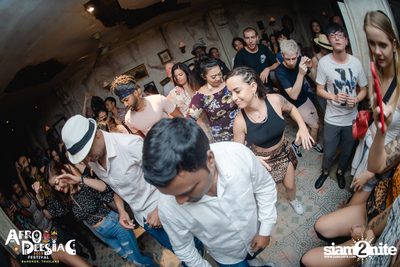 งาน Afrodeesiac 2019 Festival | Official Closing Party — photo 106