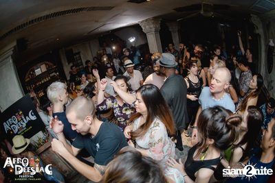 งาน Afrodeesiac 2019 Festival | Official Closing Party — photo 107
