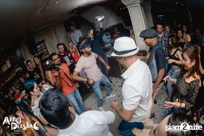 งาน Afrodeesiac 2019 Festival | Official Closing Party — photo 109