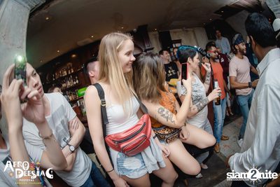 งาน Afrodeesiac 2019 Festival | Official Closing Party — photo 110