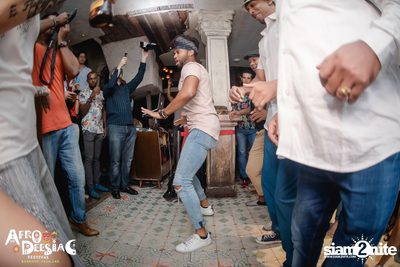 งาน Afrodeesiac 2019 Festival | Official Closing Party — photo 111