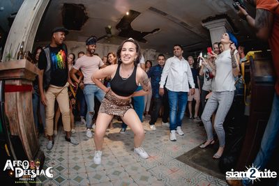 งาน Afrodeesiac 2019 Festival | Official Closing Party — photo 115