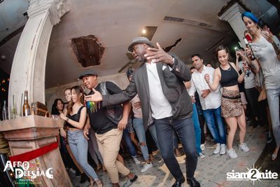 งาน Afrodeesiac 2019 Festival | Official Closing Party — photo 116