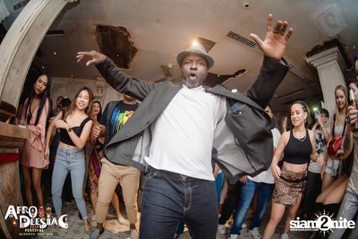 งาน Afrodeesiac 2019 Festival | Official Closing Party — photo 117