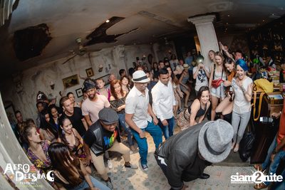 งาน Afrodeesiac 2019 Festival | Official Closing Party — photo 118