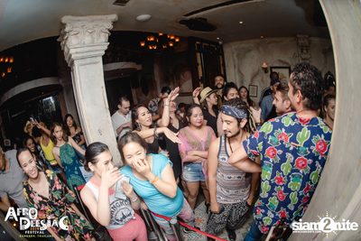 งาน Afrodeesiac 2019 Festival | Official Closing Party — photo 119
