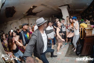 งาน Afrodeesiac 2019 Festival | Official Closing Party — photo 120