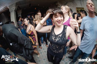 งาน Afrodeesiac 2019 Festival | Official Closing Party — photo 122