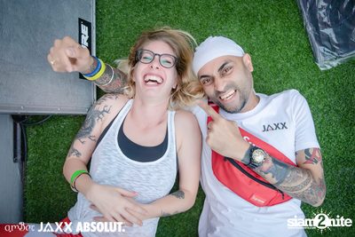 amBar Pool Party ที่ Four Points by Sheraton — photo 6