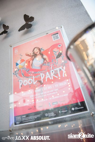 amBar Pool Party ที่ Four Points by Sheraton — photo 9