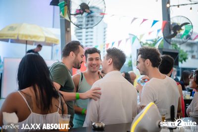amBar Pool Party ที่ Four Points by Sheraton — photo 10