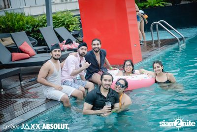amBar Pool Party ที่ Four Points by Sheraton — photo 13