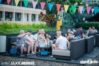 amBar Pool Party ที่ Four Points by Sheraton — photo 24