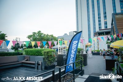 amBar Pool Party ที่ Four Points by Sheraton — photo 25