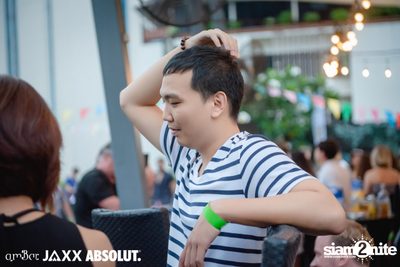 amBar Pool Party ที่ Four Points by Sheraton — photo 29