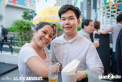 amBar Pool Party ที่ Four Points by Sheraton — photo 30
