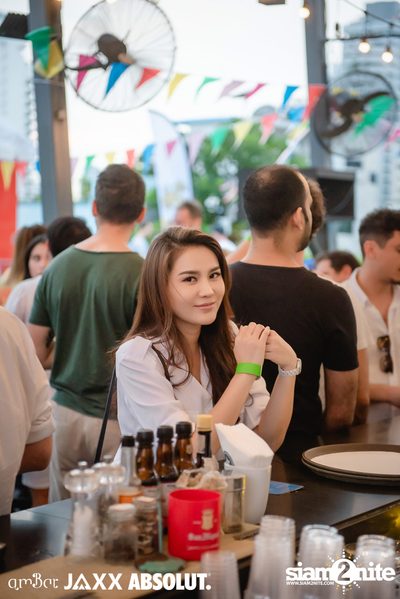 amBar Pool Party ที่ Four Points by Sheraton — photo 33
