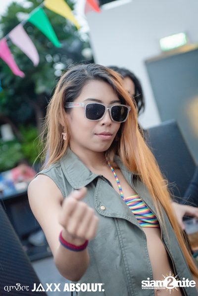 amBar Pool Party ที่ Four Points by Sheraton — photo 38