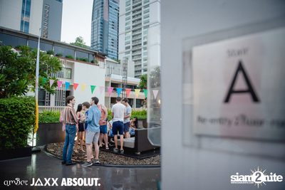amBar Pool Party ที่ Four Points by Sheraton — photo 40