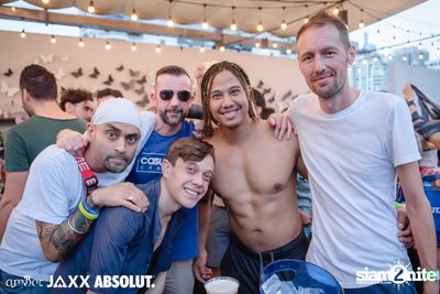 amBar Pool Party ที่ Four Points by Sheraton — photo 47