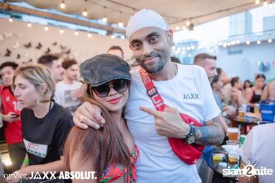 amBar Pool Party ที่ Four Points by Sheraton — photo 48