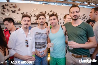 amBar Pool Party ที่ Four Points by Sheraton — photo 49