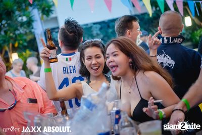 amBar Pool Party ที่ Four Points by Sheraton — photo 53