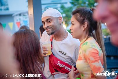 amBar Pool Party ที่ Four Points by Sheraton — photo 56