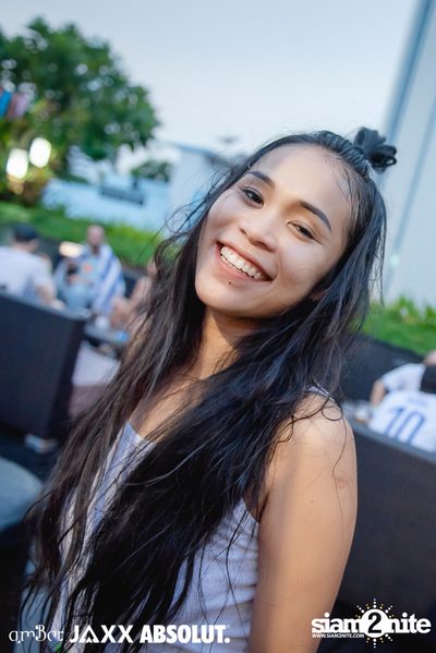 amBar Pool Party ที่ Four Points by Sheraton — photo 60