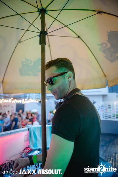 amBar Pool Party ที่ Four Points by Sheraton — photo 62