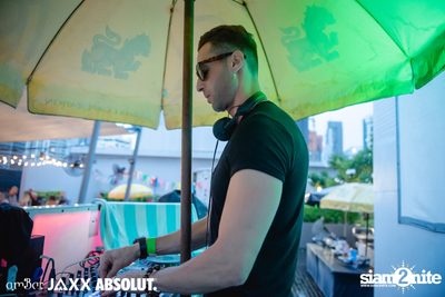 amBar Pool Party ที่ Four Points by Sheraton — photo 63